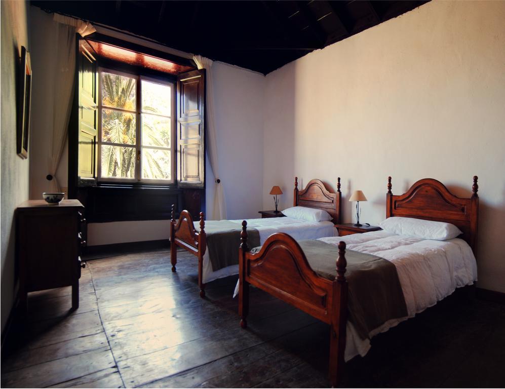 Casa Rural El Palmar Vallehermoso Zimmer foto